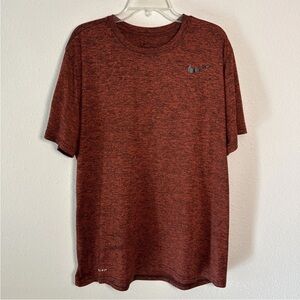 Nike Legend Crossdye Men’s XL Dri-Fit Short Sleeve T Shirt Stretch Relaxed Fit